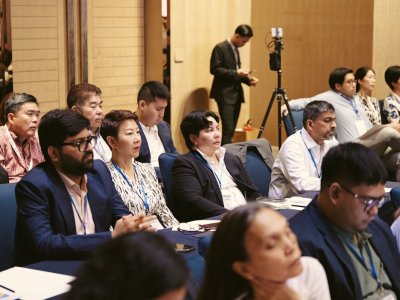 SS Rice News Network Manila, 22 August 2024